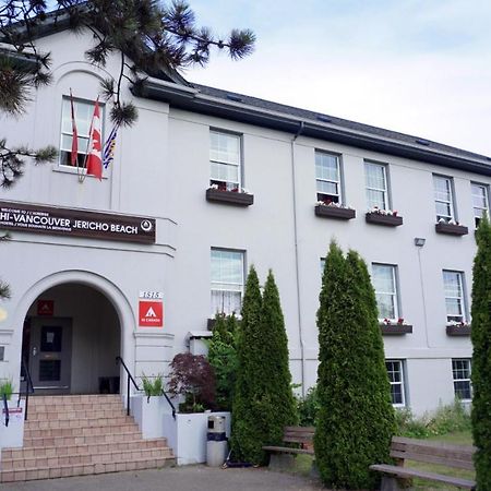 Hi Vancouver Jericho Beach - Hostel Εξωτερικό φωτογραφία