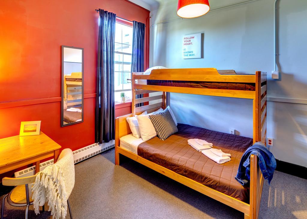 Hi Vancouver Jericho Beach - Hostel Δωμάτιο φωτογραφία