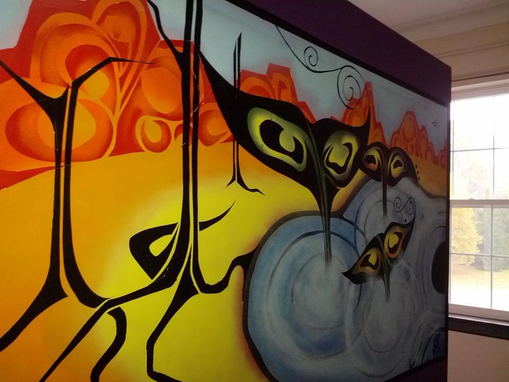 Hi Vancouver Jericho Beach - Hostel Δωμάτιο φωτογραφία