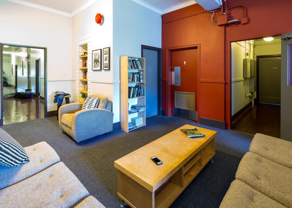 Hi Vancouver Jericho Beach - Hostel Δωμάτιο φωτογραφία