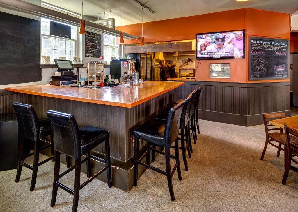 Hi Vancouver Jericho Beach - Hostel Δωμάτιο φωτογραφία