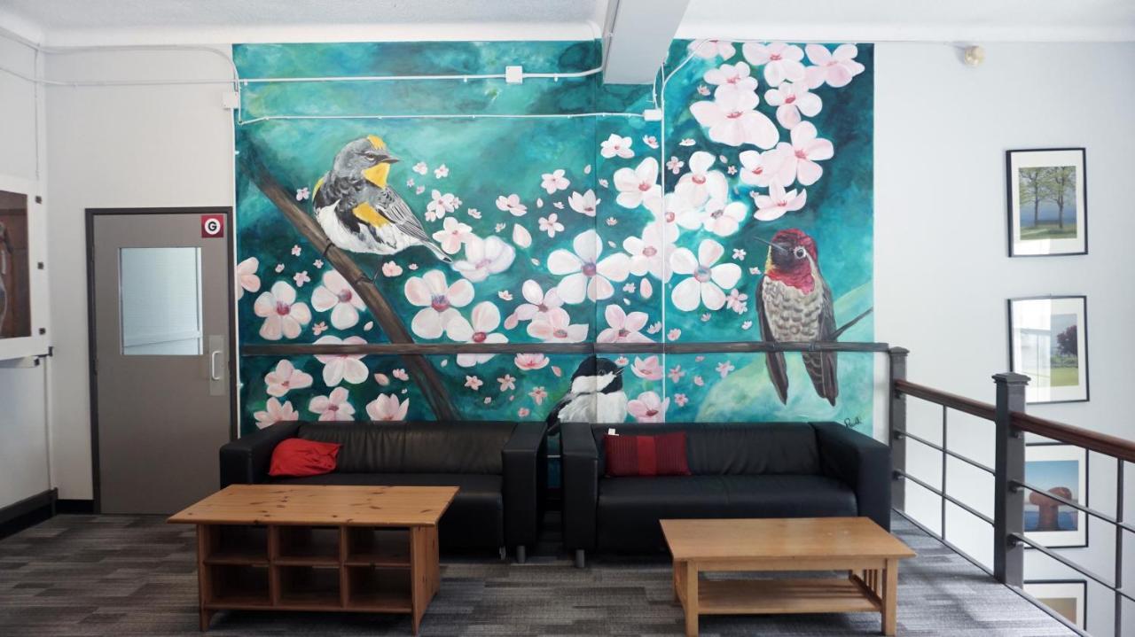 Hi Vancouver Jericho Beach - Hostel Εξωτερικό φωτογραφία