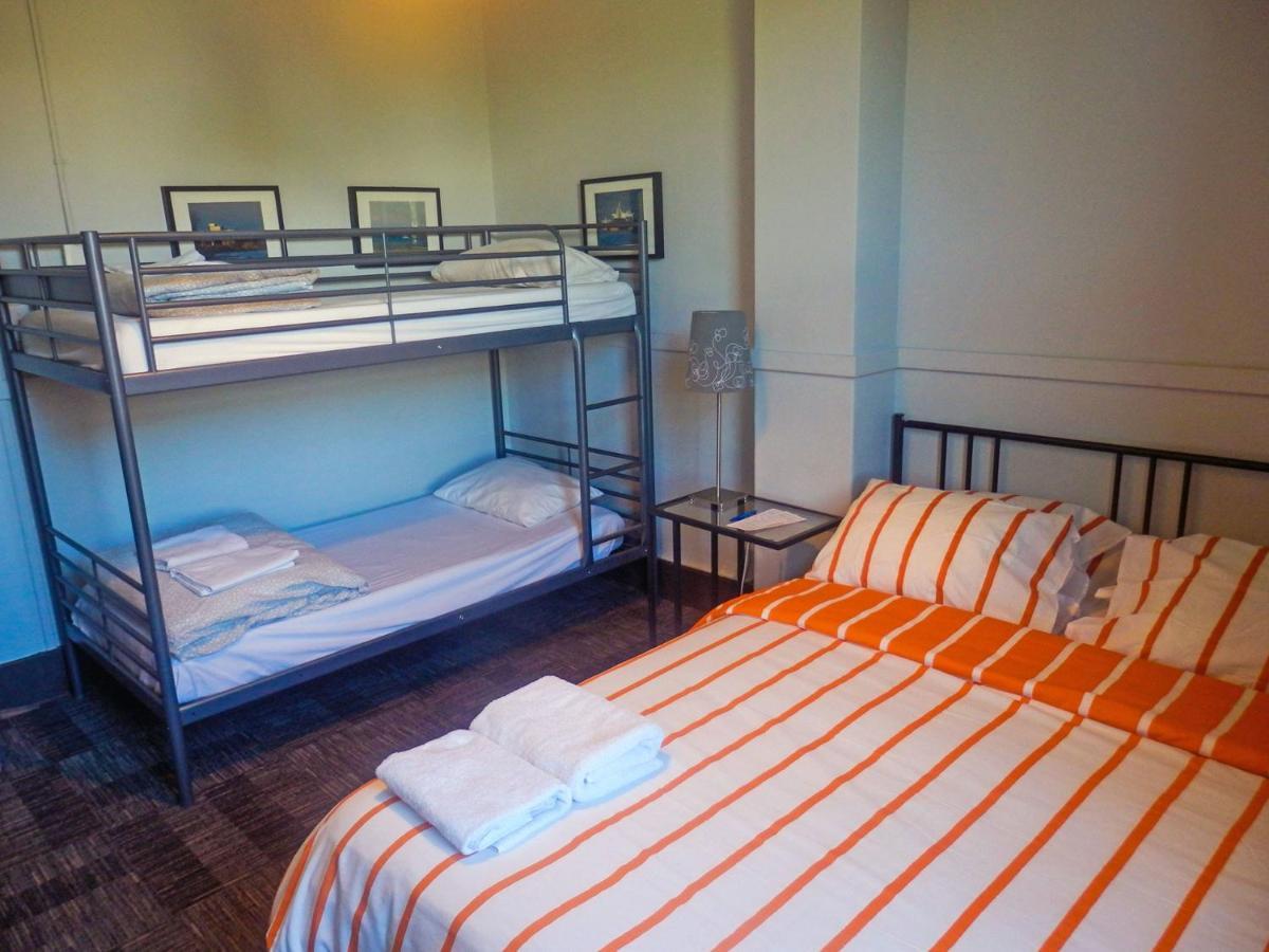 Hi Vancouver Jericho Beach - Hostel Εξωτερικό φωτογραφία
